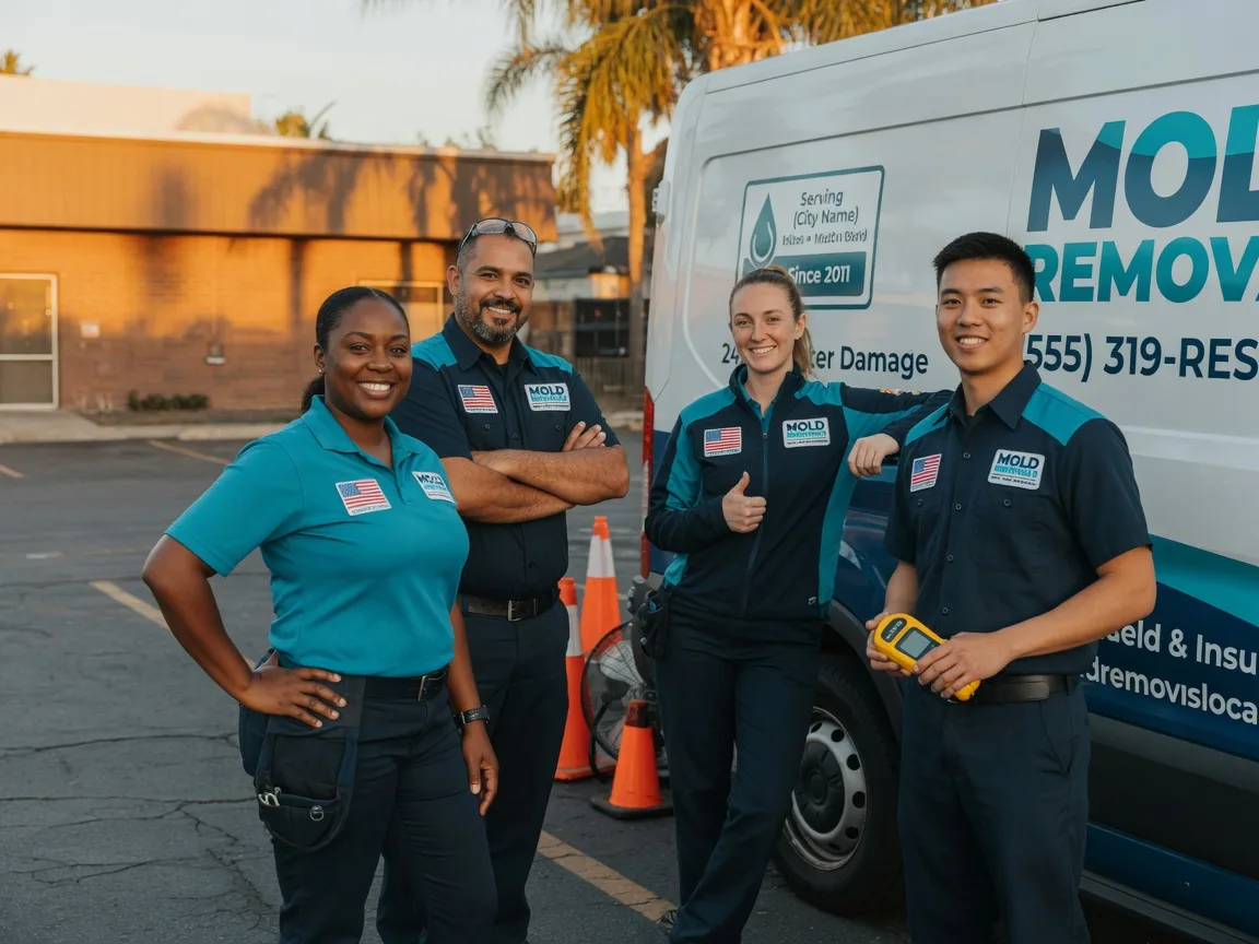 Water Damage Restoration company in Hampton, NJ