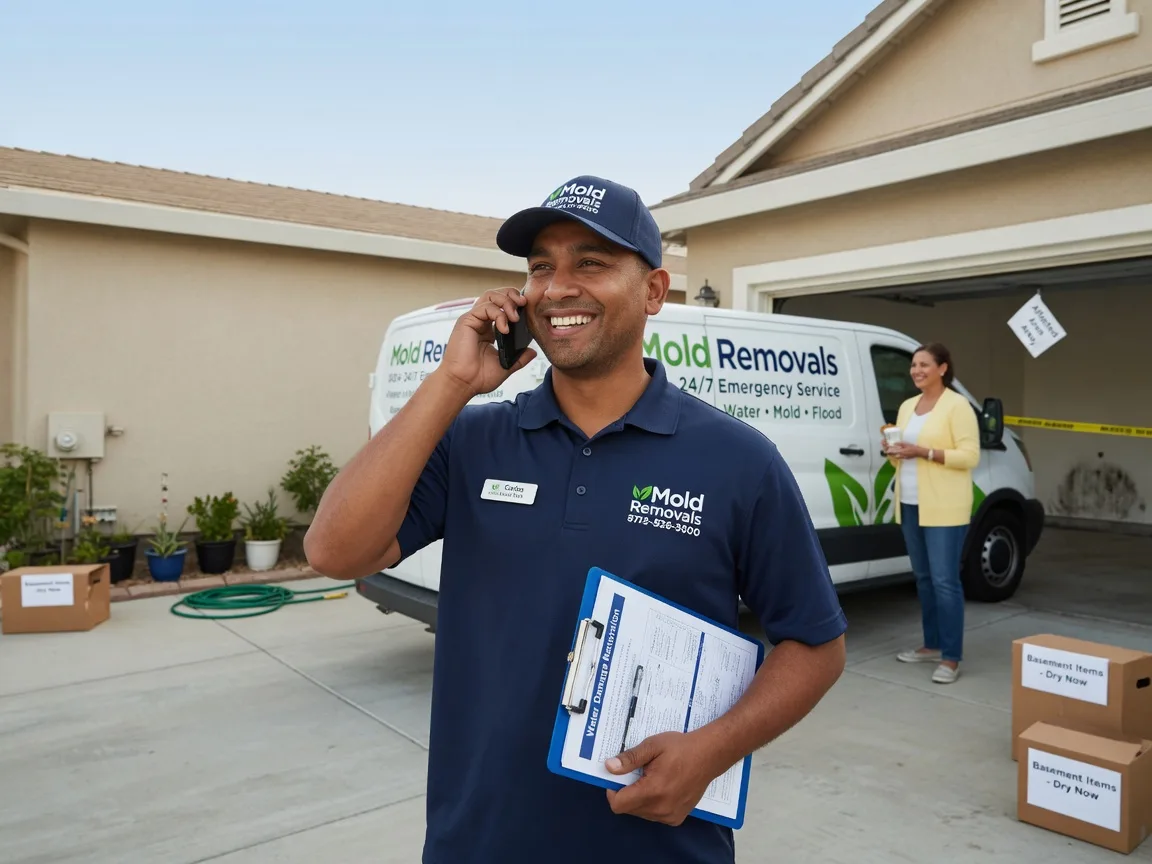 Water Damage Restoration Hampton, NJ FAQs